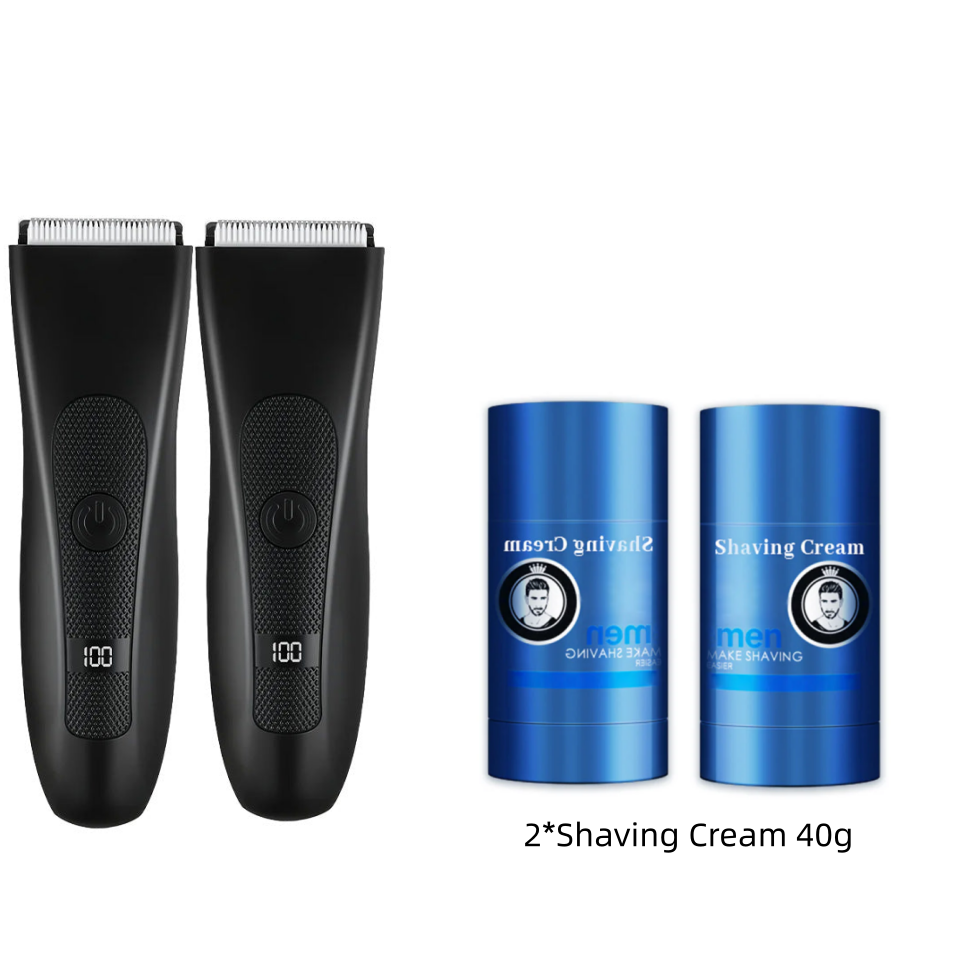 đ˘đ˘50% OFF !!â¨Digital Display Body Trimmer for Men