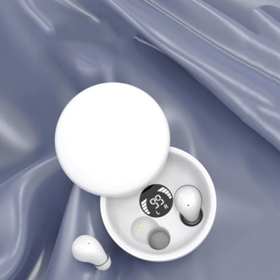 🔥Ultra-Compact Bluetooth Sleep Earbuds