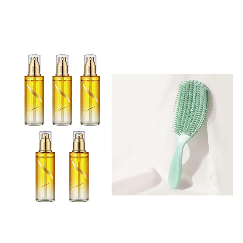 đ„Hot SaleâšIntensive Nourishing Hair Oil Spray