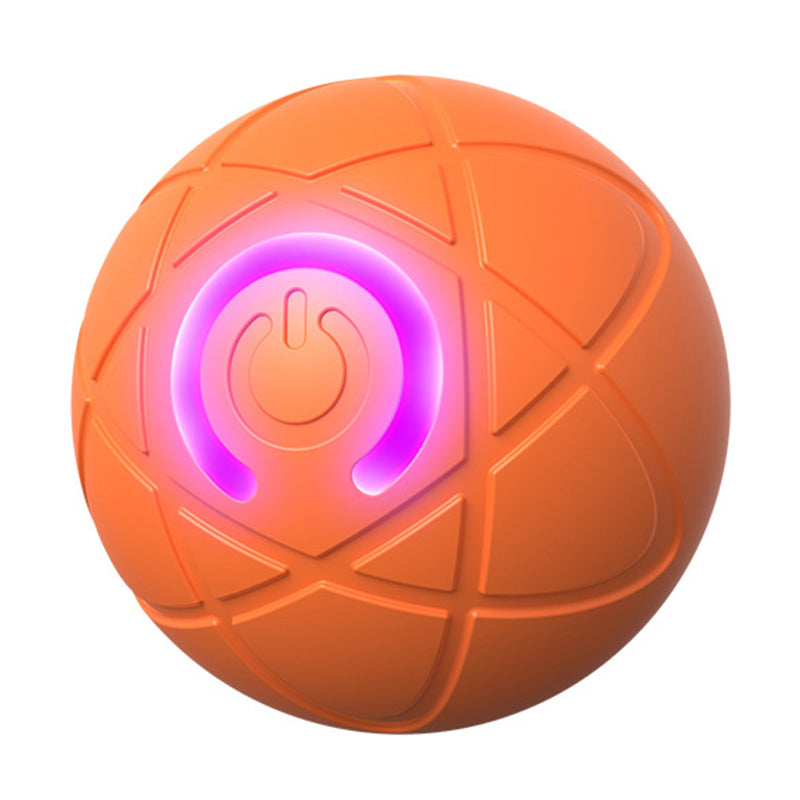 🔥50K+ SOLD! 🐾 AUTO-BOUNCING SMART PET BALL WITH REMOTE CONTROL— 3 Interactive Modes | Chew-Resistant E-TPU | USB-C Rechargeable 🎾