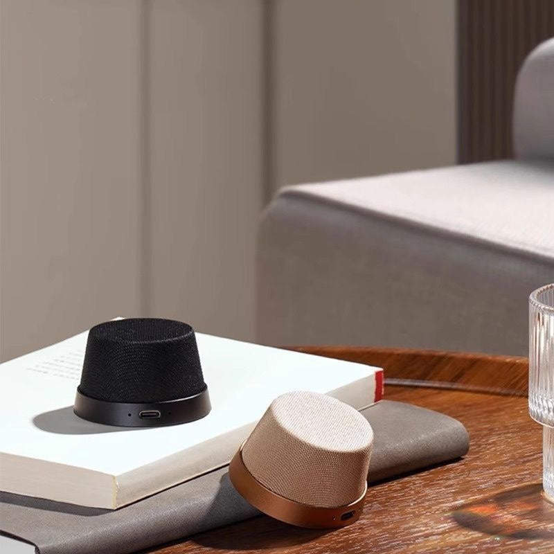 IPX6 Waterproof Magnetic Speaker & Phone Stand