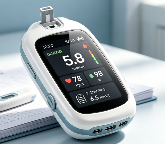 🏆 2026 Best Seller | Limited-Time 70% OFF Measuring instrument