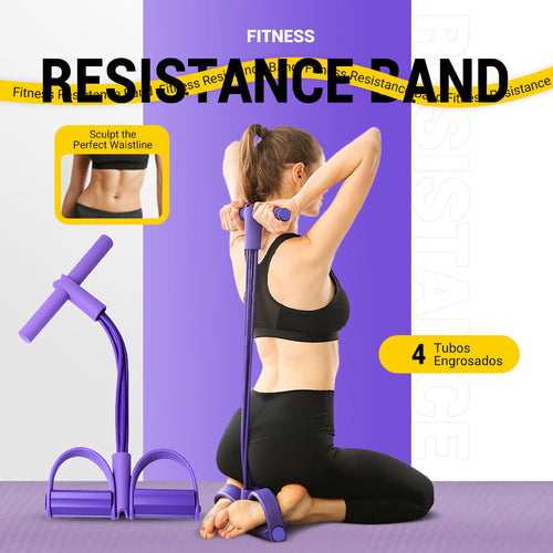 💎Foldable Sit-Up Training Device