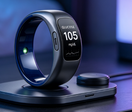 🎉 75% OFF Launch Offer🏆 Ring