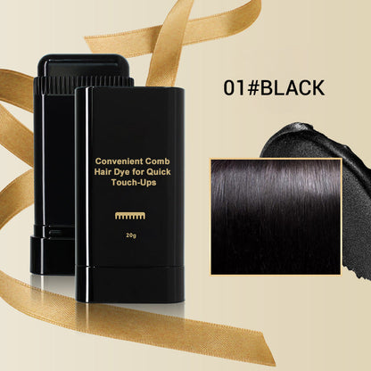 🔥Hot Sale 50% Off🔥Safe and Convenient Comb Hair Dye