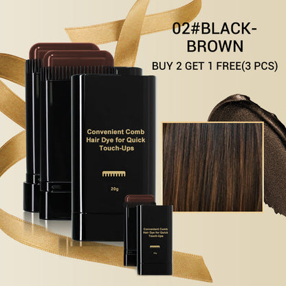 🔥Hot Sale 50% Off🔥Safe and Convenient Comb Hair Dye