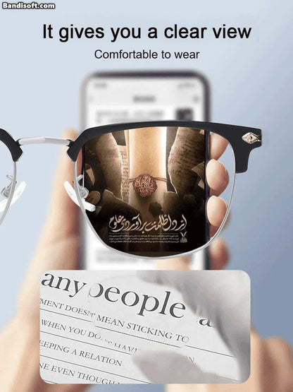 🔥 2026 Hot Sale 50% OFF🔥Ultra Anti-Blue Light Presbyopic Reading Glasses