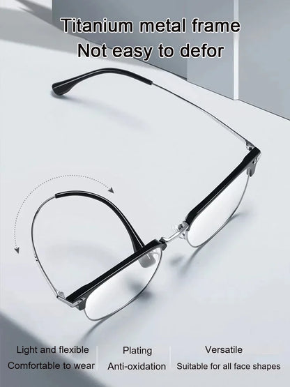 🔥 2026 Hot Sale 50% OFF🔥Ultra Anti-Blue Light Presbyopic Reading Glasses