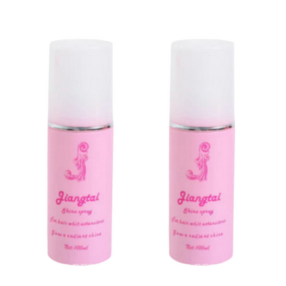 Wig Hair Care Spray for Synthetic and Natural Hair Wigs
