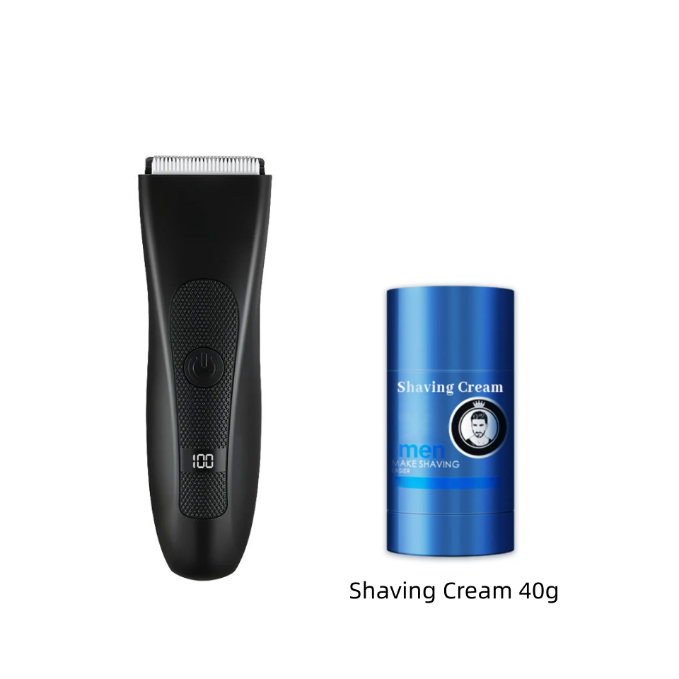 📢📢50% OFF !!✨Digital Display Body Trimmer for Men