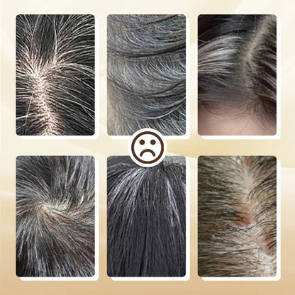 🥳2026 HOT SALE🥳💞50% OFF!✨ 💝Instant Hair Colour Stick with Built-In Comb🔥