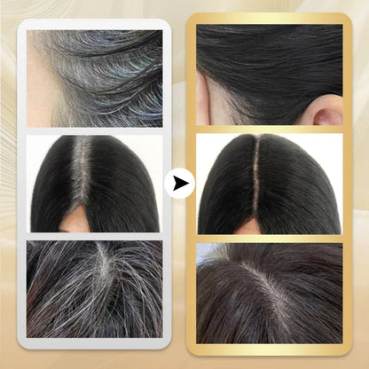 🥳2026 HOT SALE🥳💞50% OFF!✨ 💝Instant Hair Colour Stick with Built-In Comb🔥