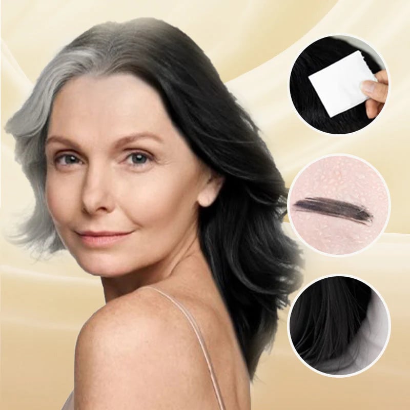 🥳2026 HOT SALE🥳💞50% OFF!✨ 💝Instant Hair Colour Stick with Built-In Comb🔥
