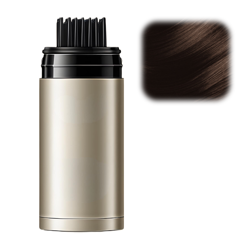 Instant Hair Dye Comb for Gray Hair