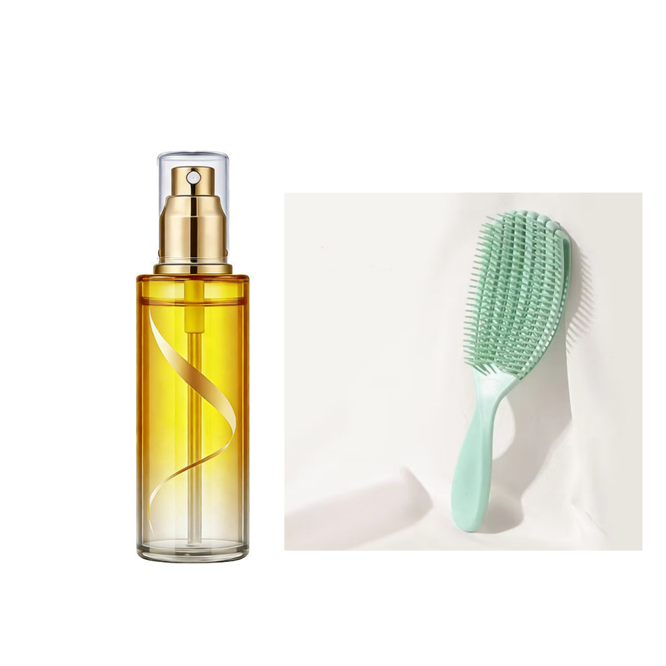🔥Hot Sale✨Intensive Nourishing Hair Oil Spray