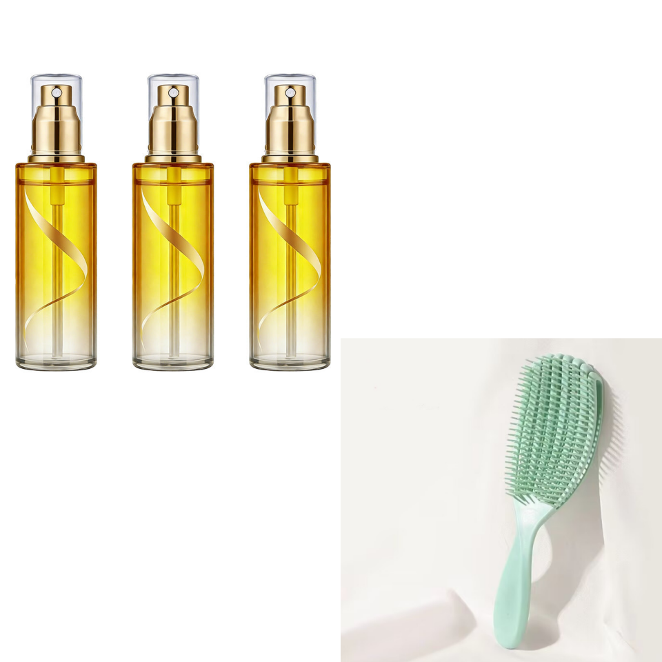 🔥Hot Sale✨Intensive Nourishing Hair Oil Spray