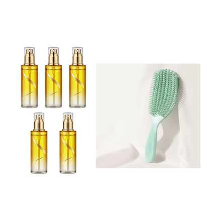 🔥Hot Sale✨Intensive Nourishing Hair Oil Spray