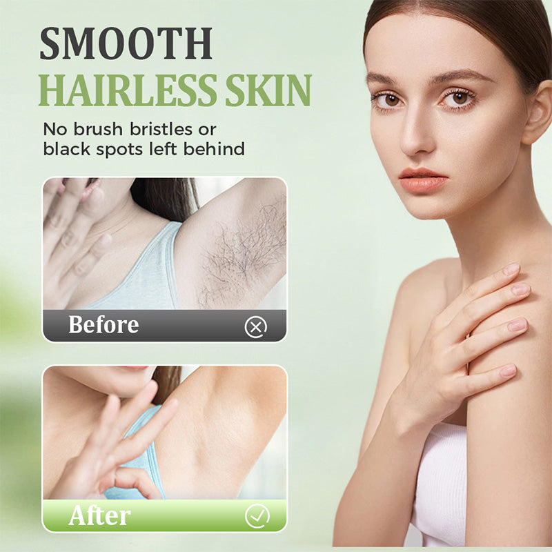 🏖️50% OFF⚡50K+ SOLD💕🎁Gentle and Non-Irritating Hair Removal Cream