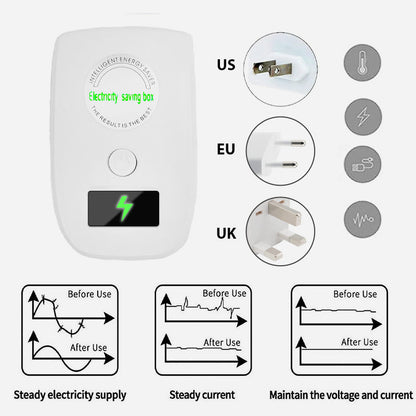 Effective Electricity Saving Box for Home & Office