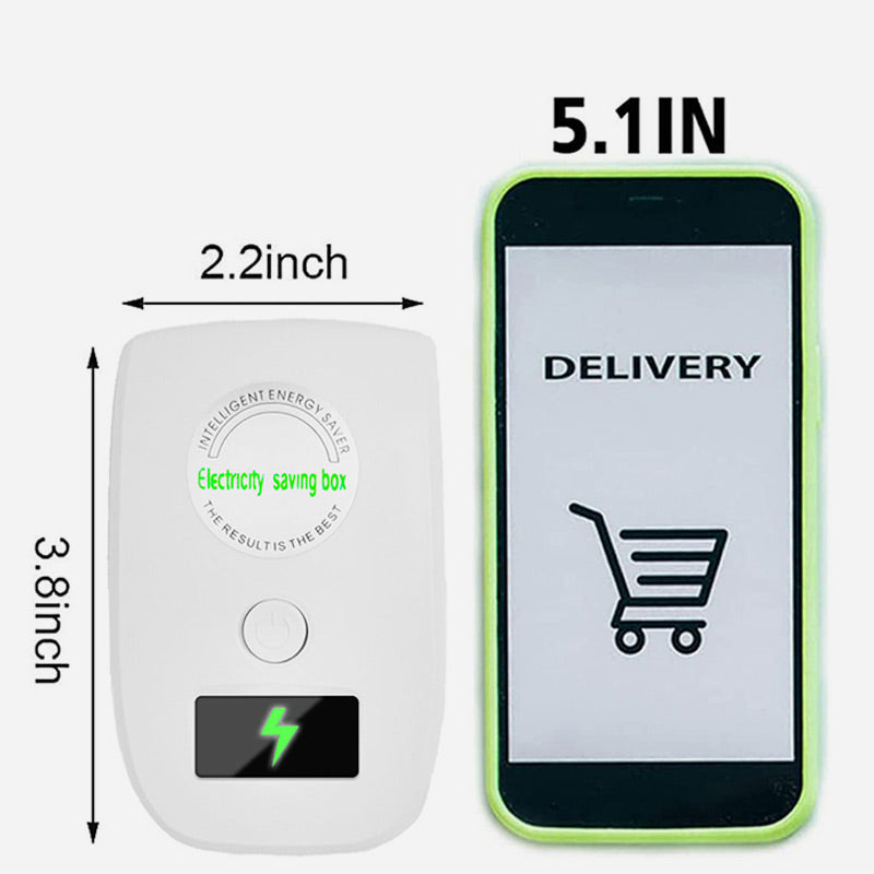 Effective Electricity Saving Box for Home & Office