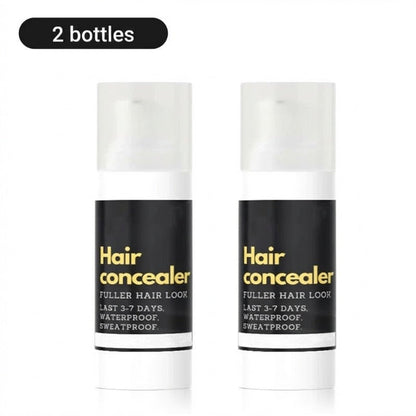 Long Lasting Water-Resistant Black Hair Concealer