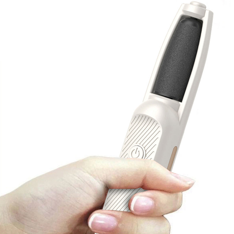 Electric Foot Scrubber for Smooth Healthy Skin