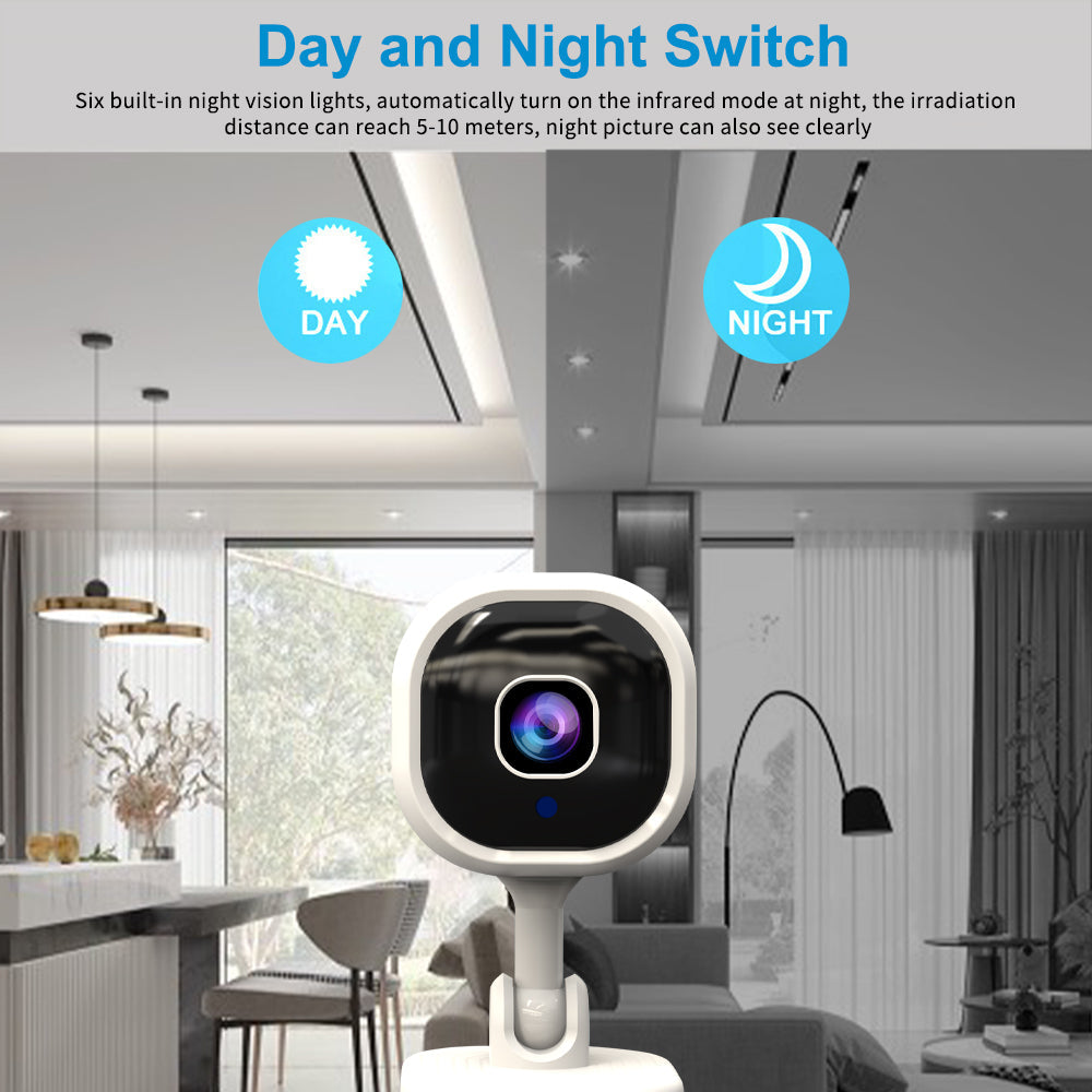 📹 LIMITED-TIME 50% OFF! ✨Wireless Smart HD Home Security Camera