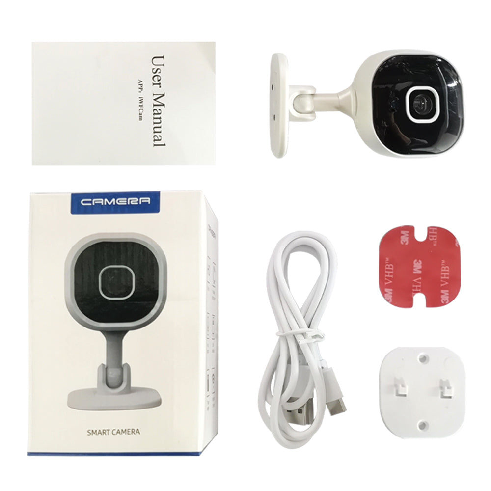 📹 LIMITED-TIME 50% OFF! ✨Wireless Smart HD Home Security Camera
