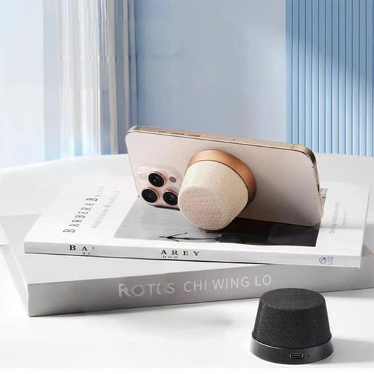 IPX6 Waterproof Magnetic Speaker & Phone Stand