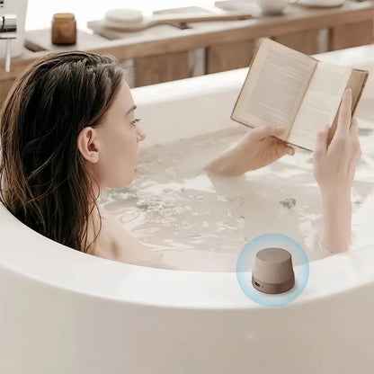 IPX6 Waterproof Magnetic Speaker & Phone Stand