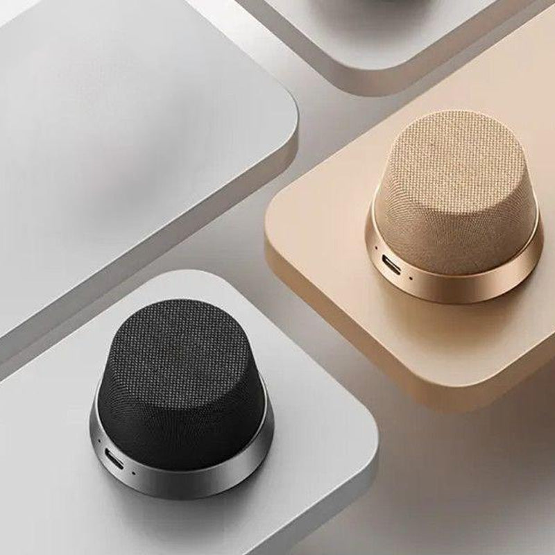 IPX6 Waterproof Magnetic Speaker & Phone Stand