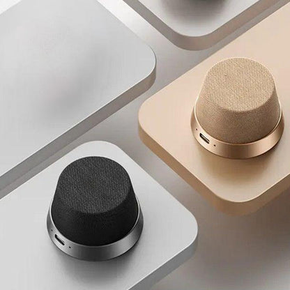 IPX6 Waterproof Magnetic Speaker & Phone Stand